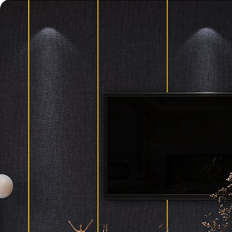 Sikunuo | Modern Wall Tile Pure Color Peel and Stick Smooth Waterproof Wall Ceiling