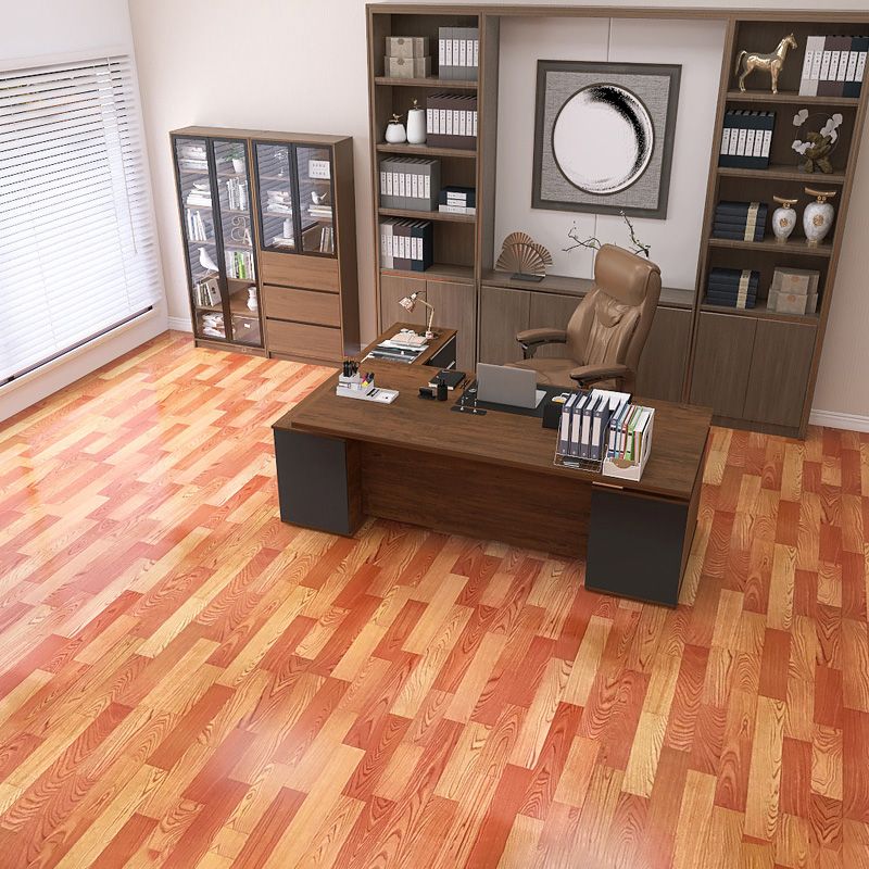 Sikunuo | Modern Style PVC Flooring Peel and Stick Marble Effect PVC Flooring