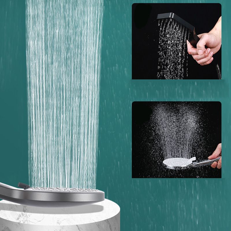 Sikunuo | Modern Handheld Shower Head Round Standard Round Shower Heads
