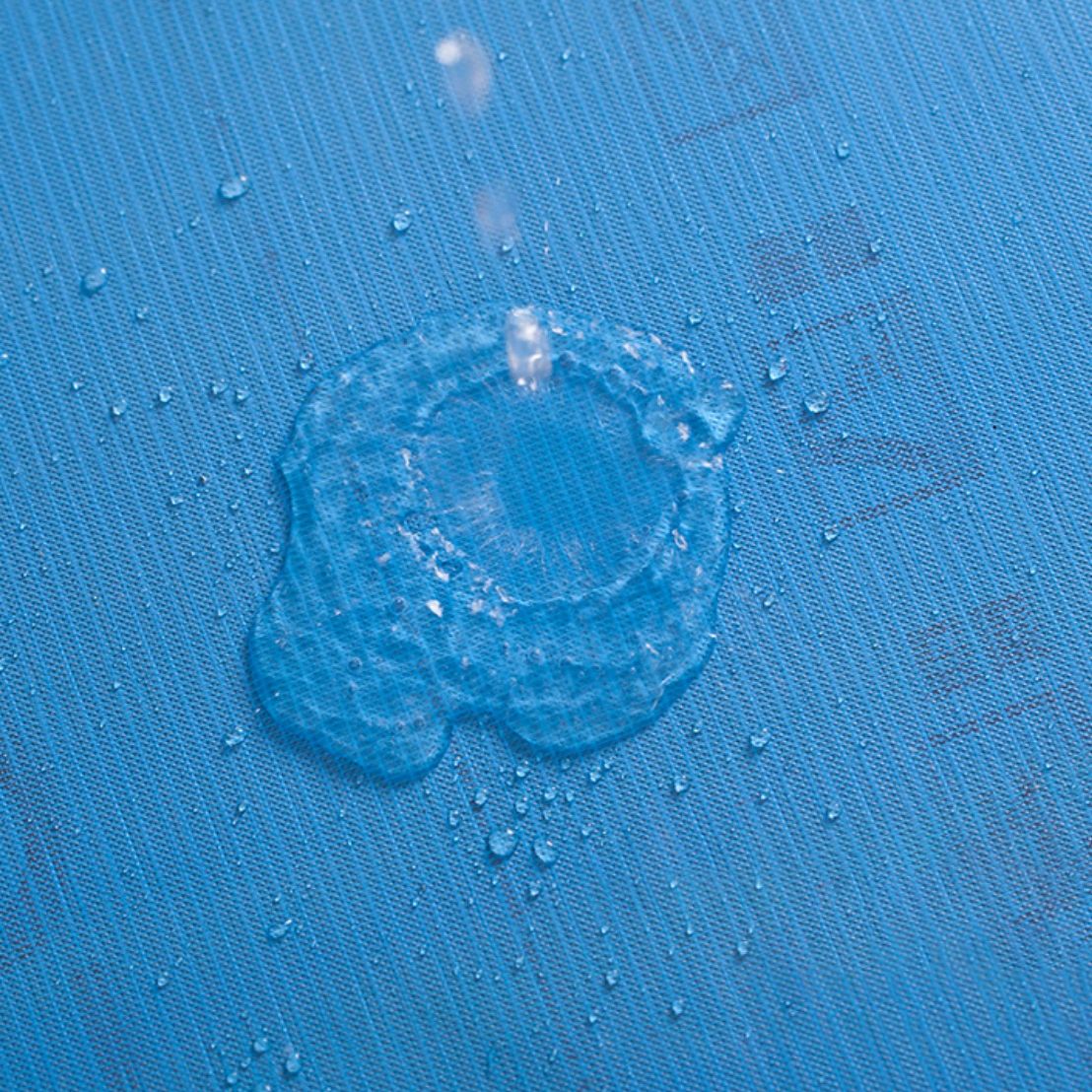 Sikunuo | Waterproof PVC flooring for peeling and applying, Scratch-resistant PVC flooring