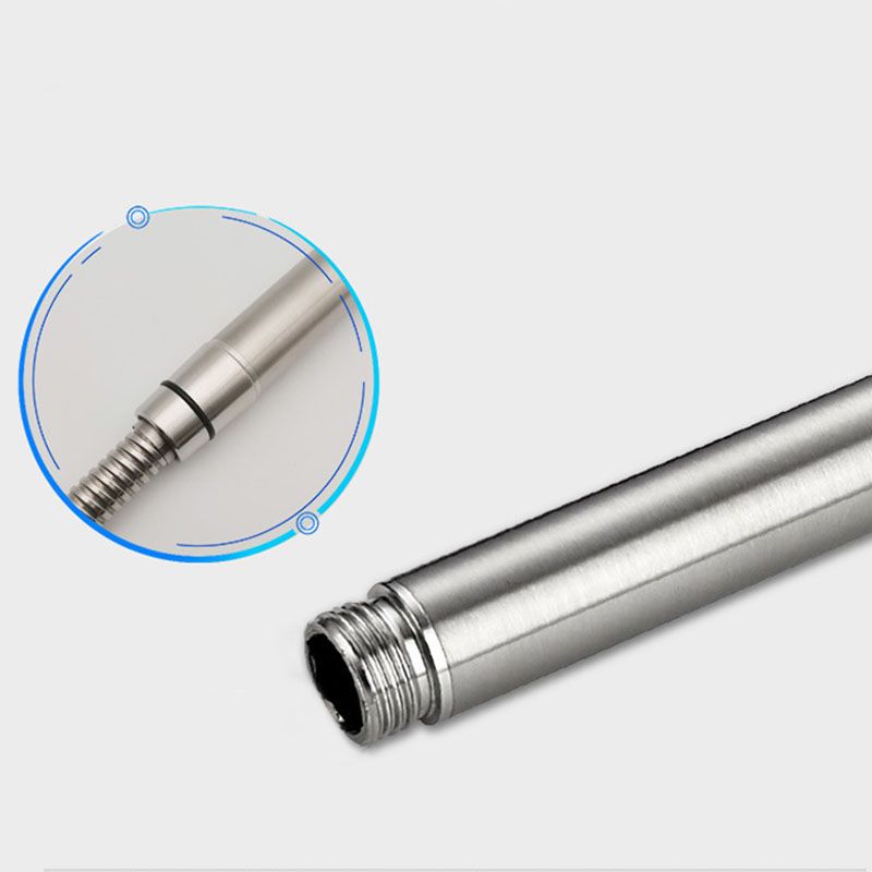 Sikunuo | Showerhead Stainless Steel Adjustable Model Rust Protection Hand Shower