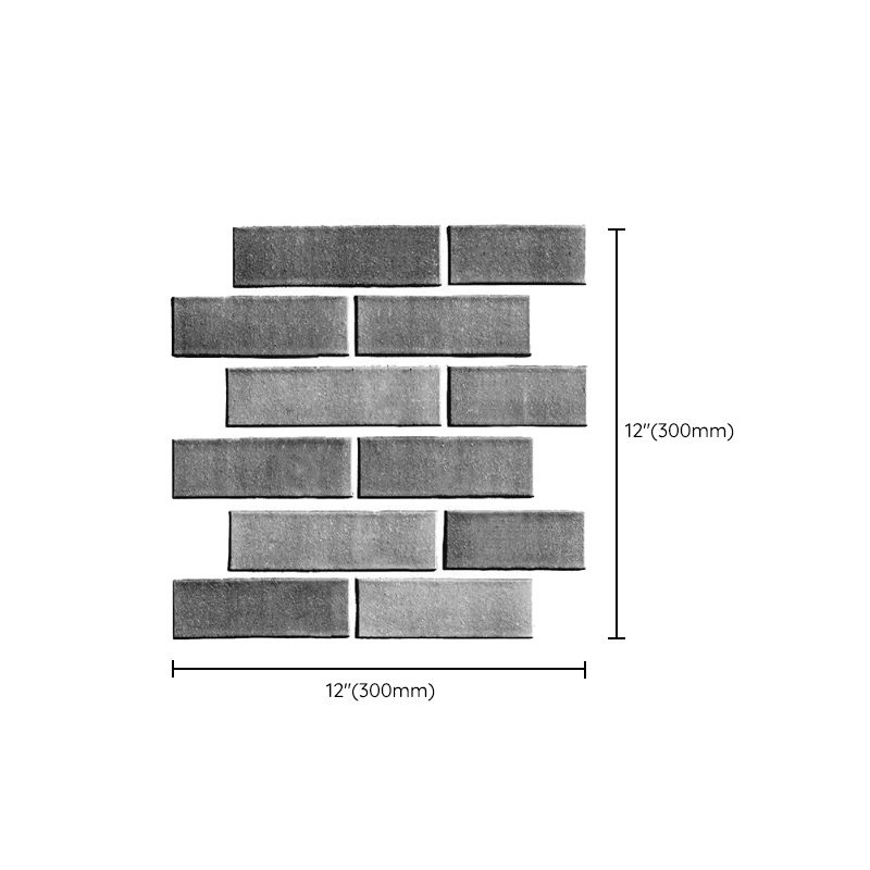 Sikunuo | Industrial Wall Paneling Plastic 3D Wall Paneling for the Living Room