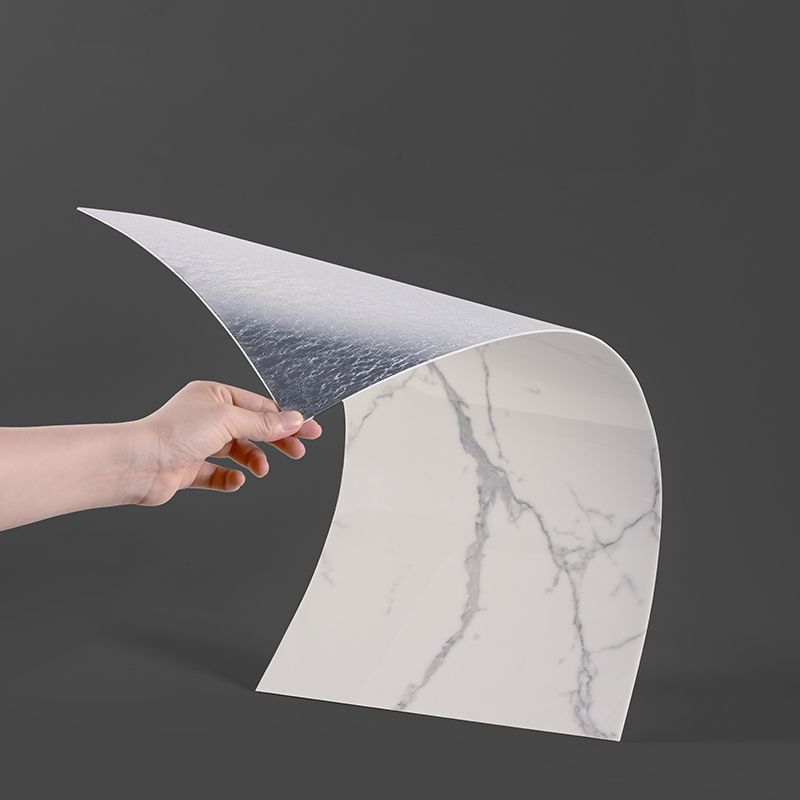 Sikunuo | PVC Peel and Stick Tile Modern Peel and Stick Back Wall Tile