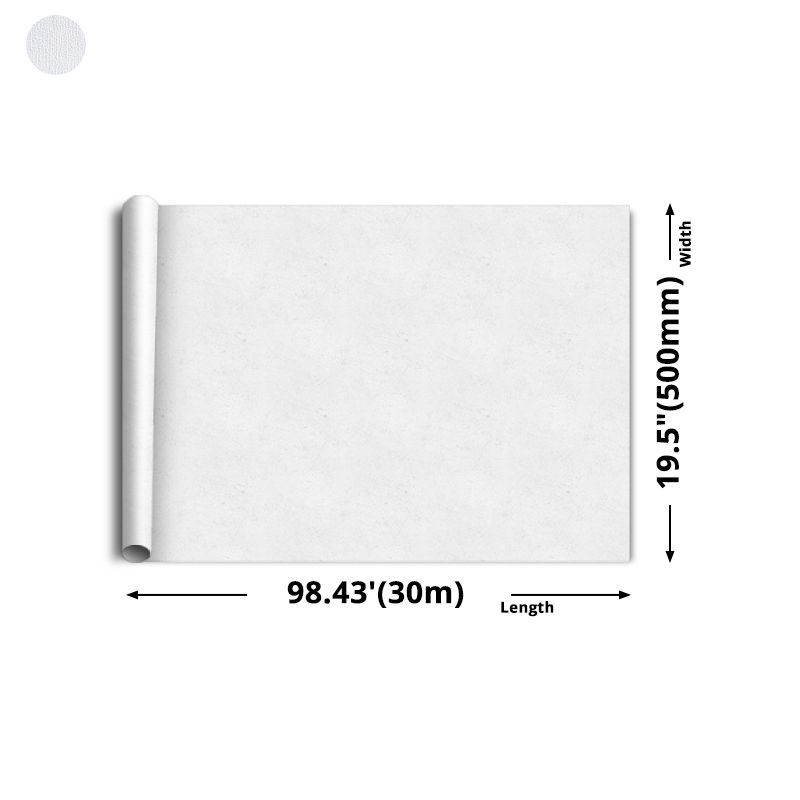 Sikunuo | Modern Tin Backsplash Panel Smooth Wall Ceiling 3D Stereo Wallpaper
