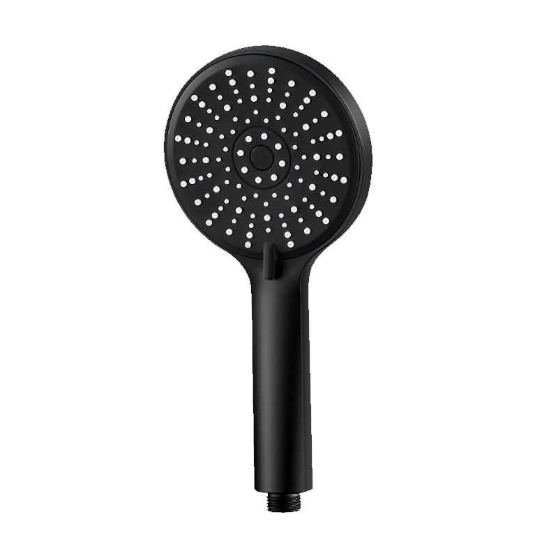 Sikunuo | ABS Plastic Handheld Shower High Pressure 5 Spray Patterns Wall Mounted Showerhead