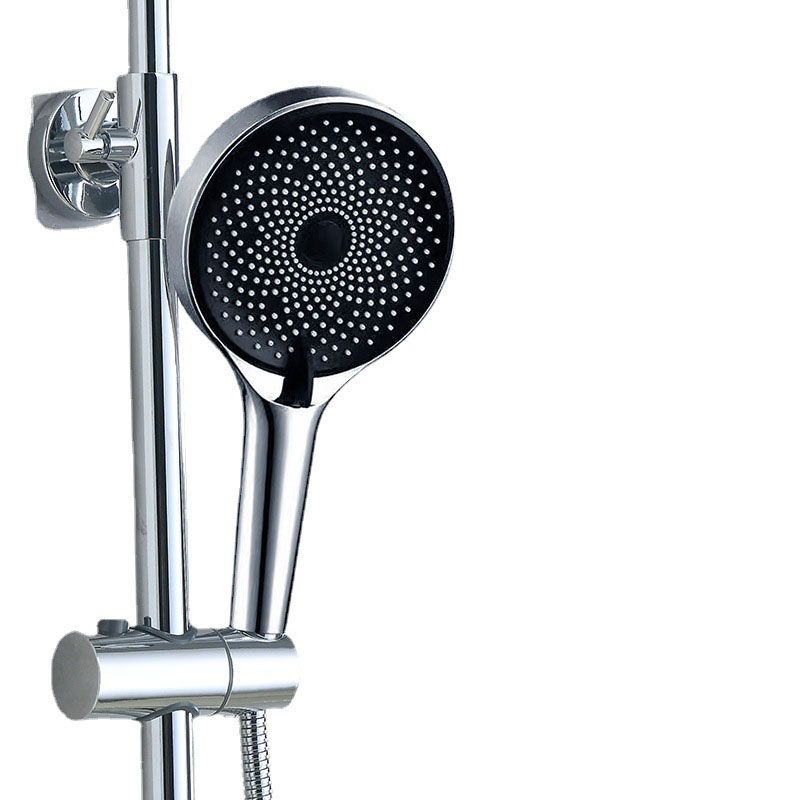 Sikunuo | 3 Sprays Shower Head Wall Mount Adjustable Spray Pattern Handheld Shower