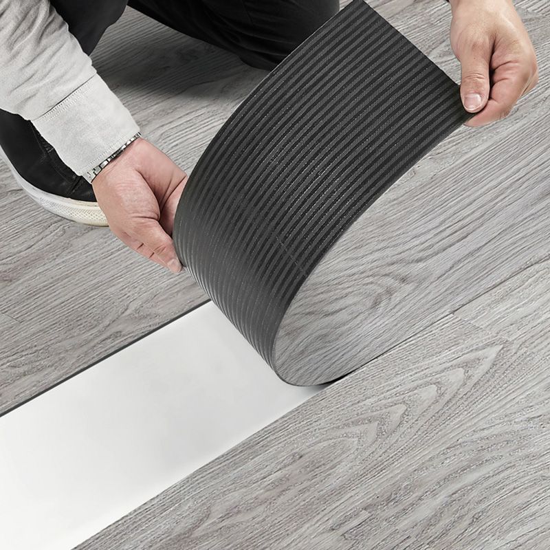 Sikunuo | Waterproof PVC flooring Peel and Stick Fire-resistant rectangular PVC flooring