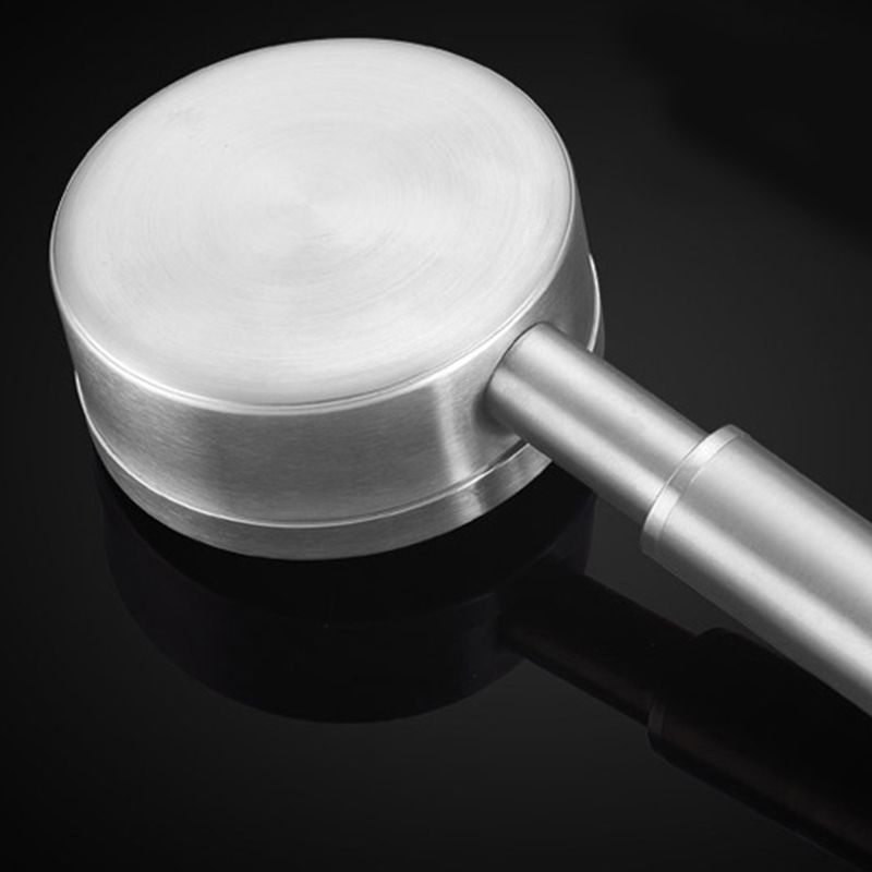 Sikunuo | Handheld Showerhead Pressure Resistant 304 Stainless Steel Showerhead