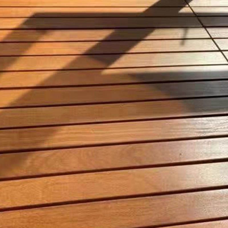Sikunuo | Basic Wood Tiles Composite Pavers Tiles for Outdoor Patio