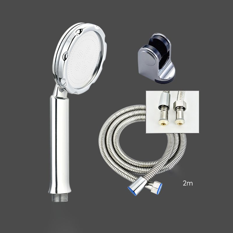 Sikunuo | Contemporary Style Wall-Mounted Plastic Showerhead