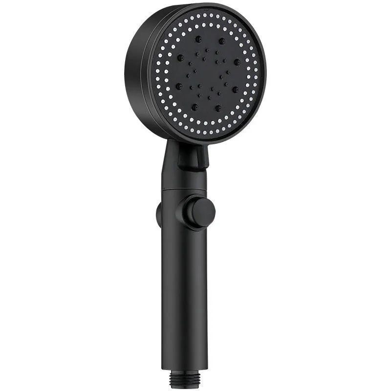 Sikunuo | Plastic Showerhead Modern Bathroom Showerhead with Adjustable Spray Pattern