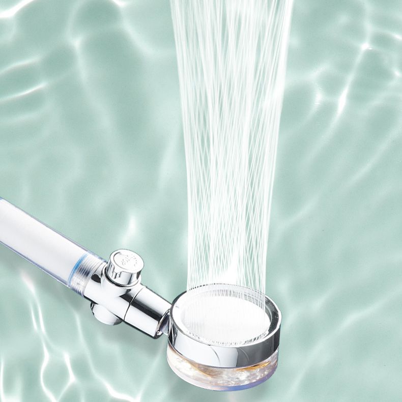 Sikunuo | Modern Shower Set Plastic Adjustable Shower Head Shower Head Combo