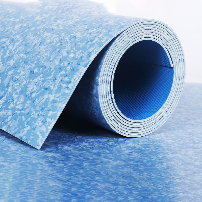 Sikunuo | Modern Style PVC Flooring Marble Effect Self-Adhesive PVC Flooring
