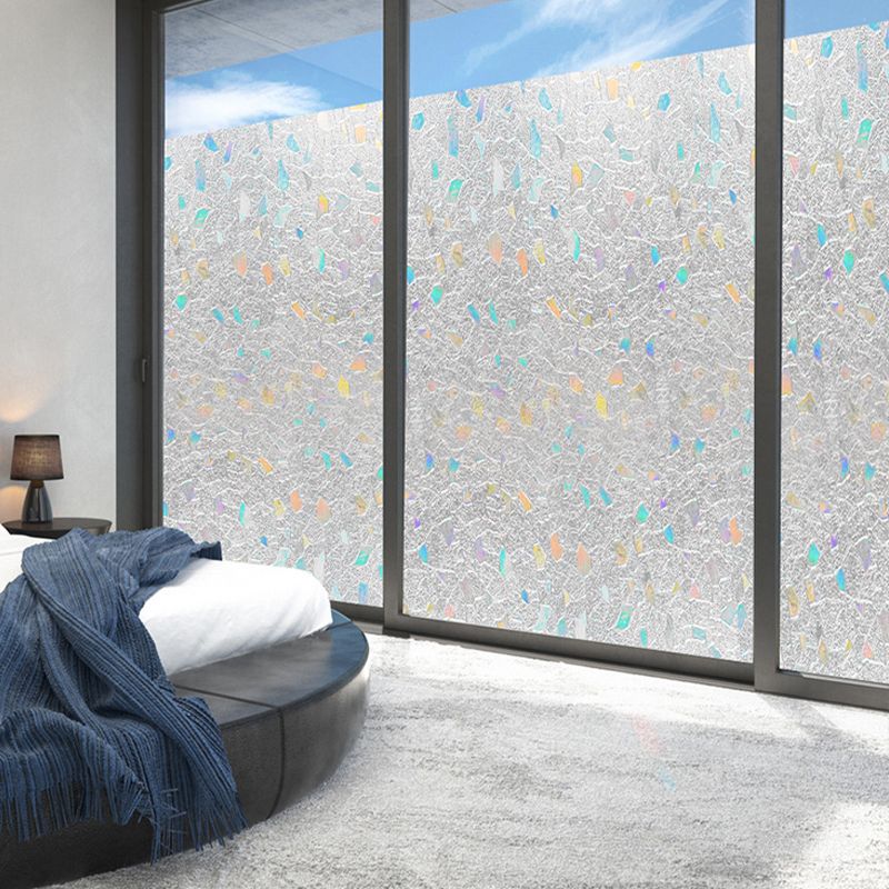 Sikunuo | Modern Peel and Stick Back Wall PVC Mosaic Tile Wallpaper for Shower