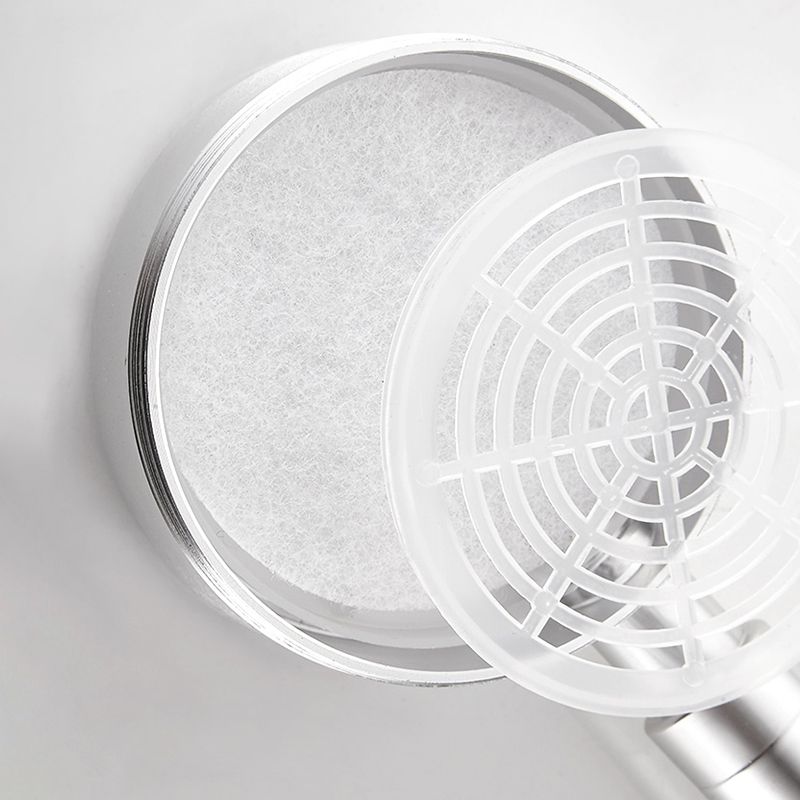 Sikunuo | Stainless Steel Shower Head Modern Style Round Shape Shower Head