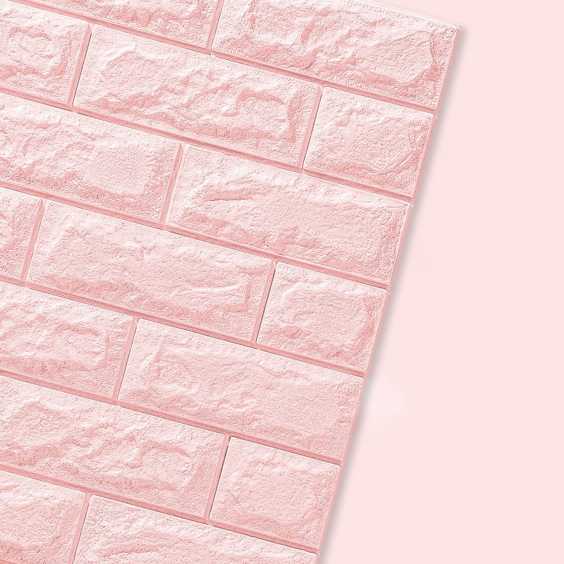 Sikunuo | 3D Wall Panel Modern Simple Home Living Room Wall Panel (10-Pack)