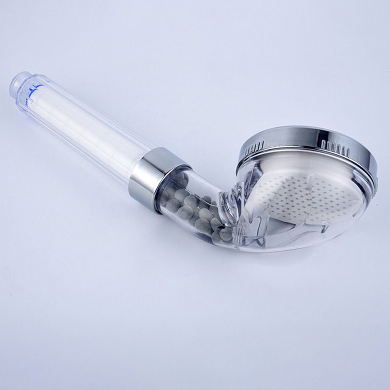Sikunuo | Modern Style Shower Head Plastic Hand Shower Head with adjustable water flow