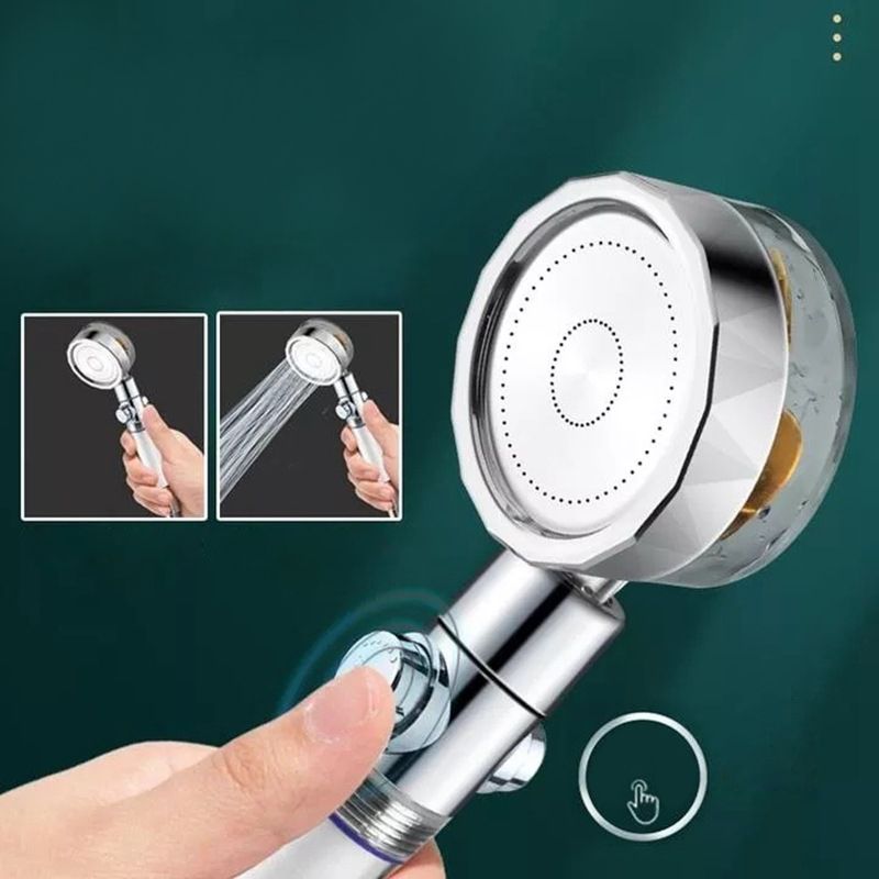 Sikunuo | Contemporary handheld shower head with catalyst adjustable shower heads