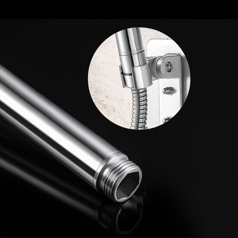Sikunuo | Modern Style Handheld Shower Metal Bathroom Handheld Shower