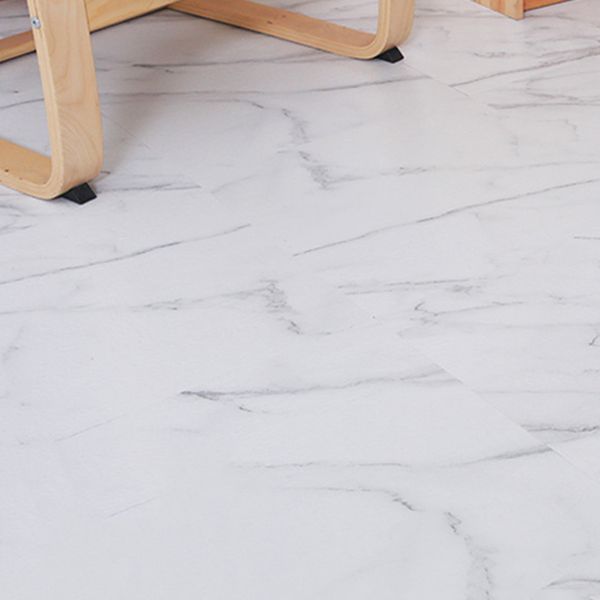 Sikunuo | Low Gloss Vinyl Floor Self-Adhesive Vinyl Floor with Square Edge