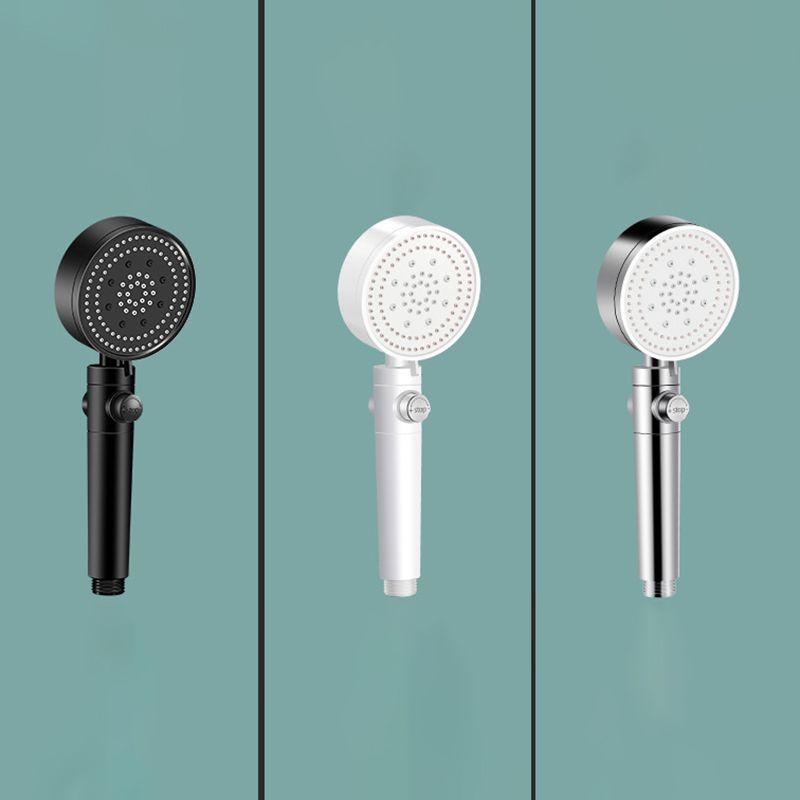 Sikunuo | Adjustable Water Flow Shower Head Combination 5 Spray Patterns Handheld Shower