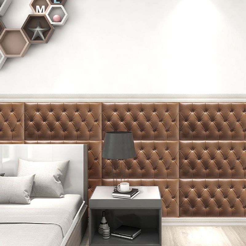 Sikunuo | Wall cladding panels Smooth wall interior Upholstered plank