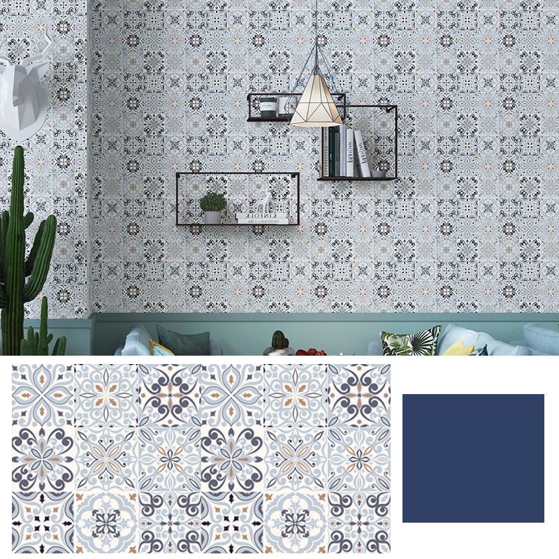 Sikunuo | Modern Bathroom Peel and Stick Wall Tile Single Tile Peel and Stick Wall Tile