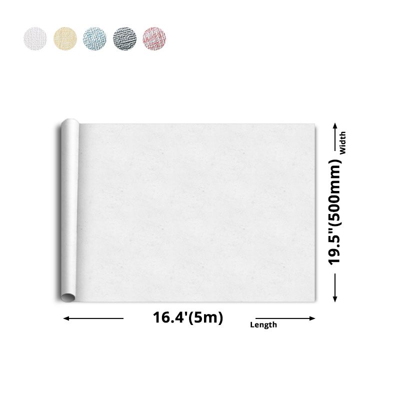 Sikunuo | Modern Pearl Wall Jewelry Flat Wall Access Panel Peel and Stick Thick Foam Strip
