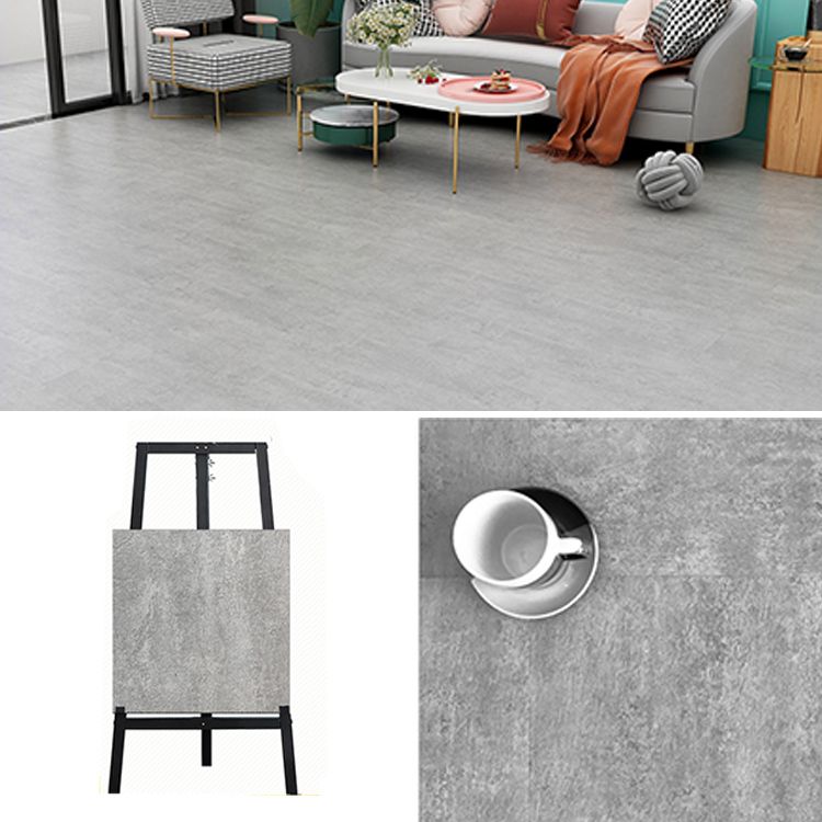 Sikunuo | Low Gloss Vinyl Flooring Peel & Stick Stone Look Vinyl Flooring