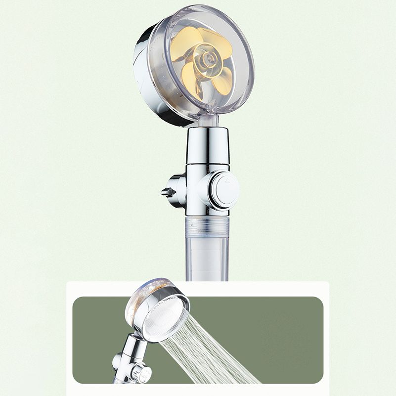 Sikunuo | Modern Shower Set Plastic Adjustable Shower Head Shower Head Combo