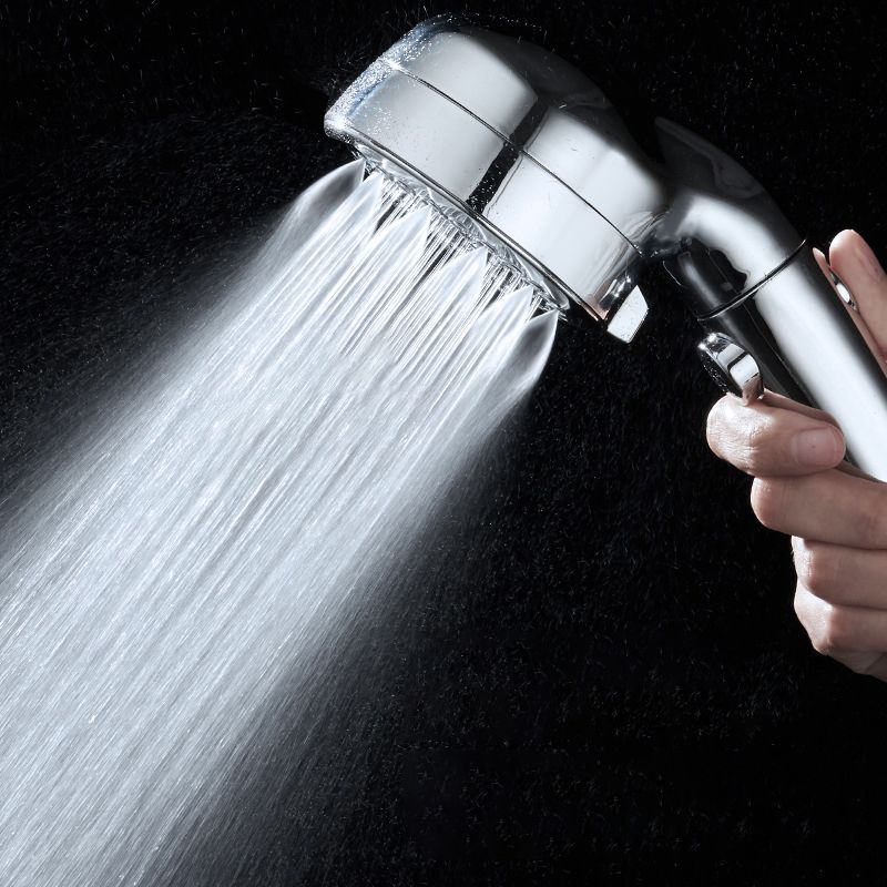 Sikunuo | Modern plastic shower head bathroom shower head with adjustable spray pattern