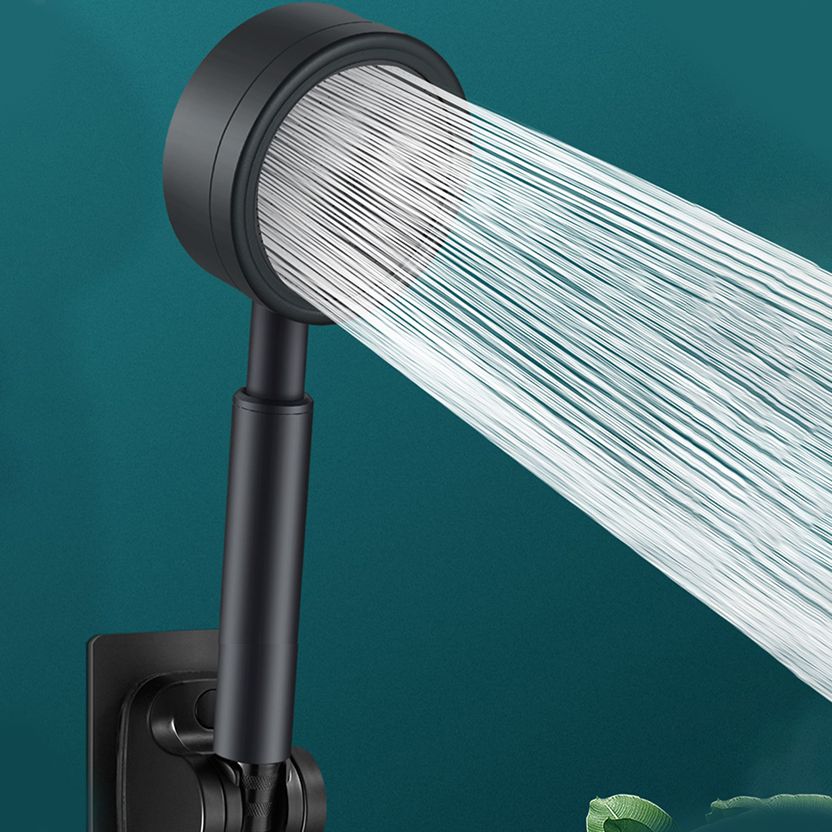 Sikunuo | Modern round hand shower water-saving shower head made of stainless steel