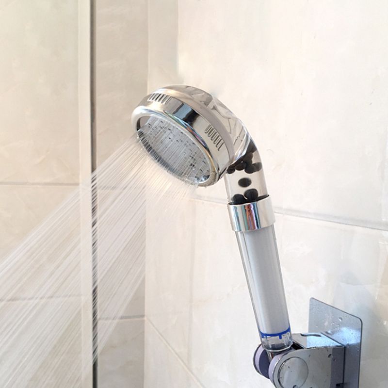 Sikunuo | Contemporary Shower Head Plastic Wall Mounted Shower Head