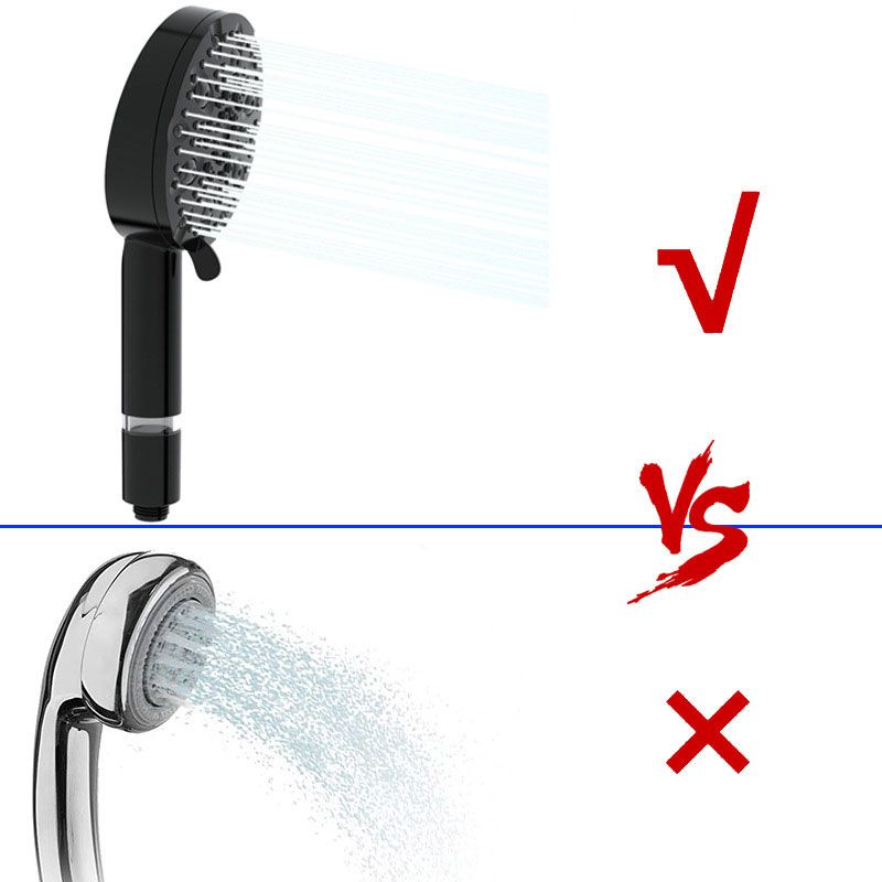 Sikunuo | 10 Functions Shower Head with Spray Gun Booster Filter Handheld Shower Head