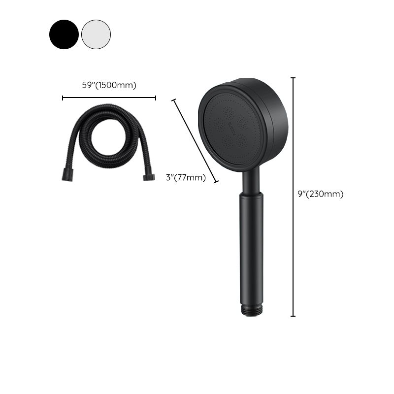 Sikunuo | Metal Hand Shower Modern Bathroom Hand Shower