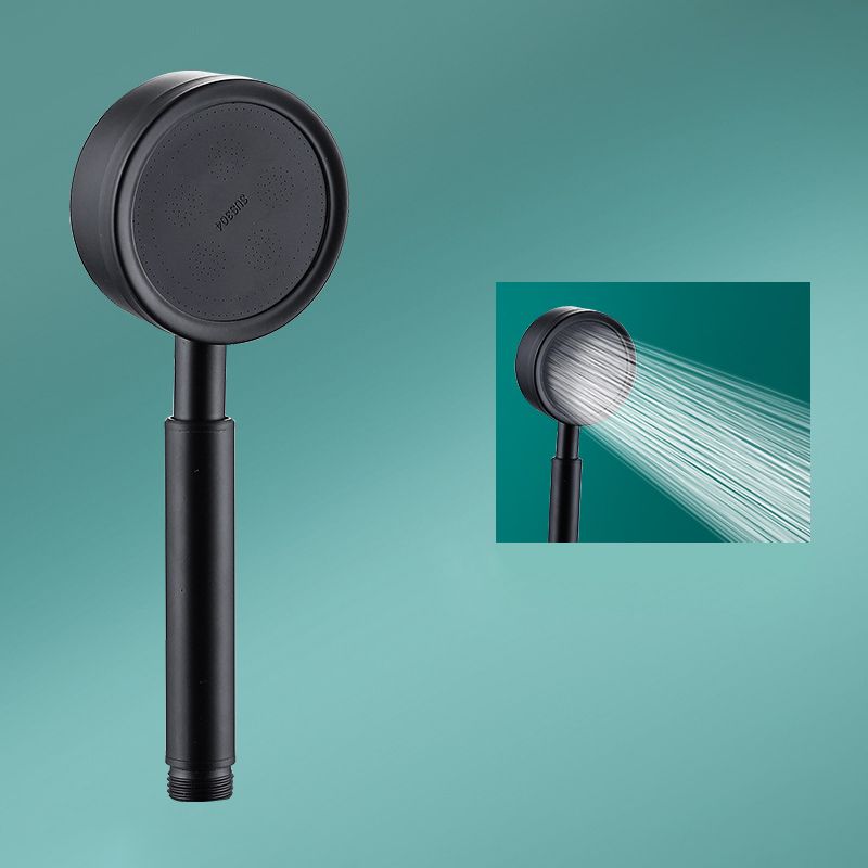 Sikunuo | Contemporary shower combination hand shower with round shape