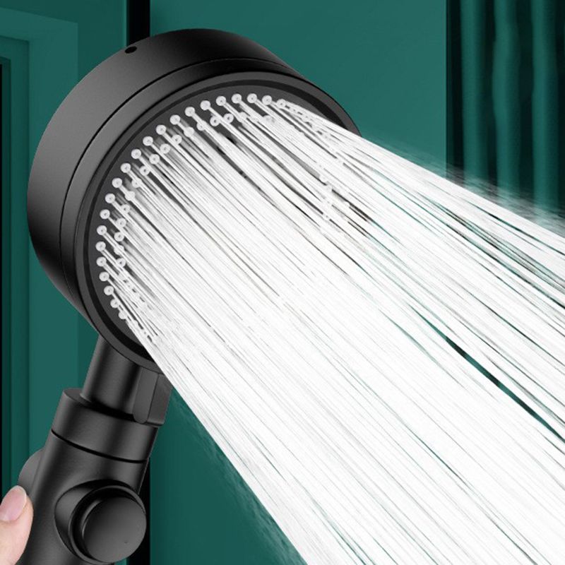 Sikunuo | Adjustable Spray Pattern Shower Trim made of Stainless Steel Hand Shower for Home