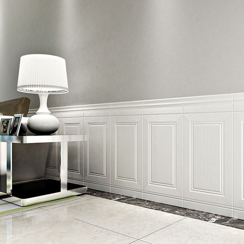 Sikunuo | Modern Waterproof 3D Wall Cladding Peel and Stick Interior Wall Panel