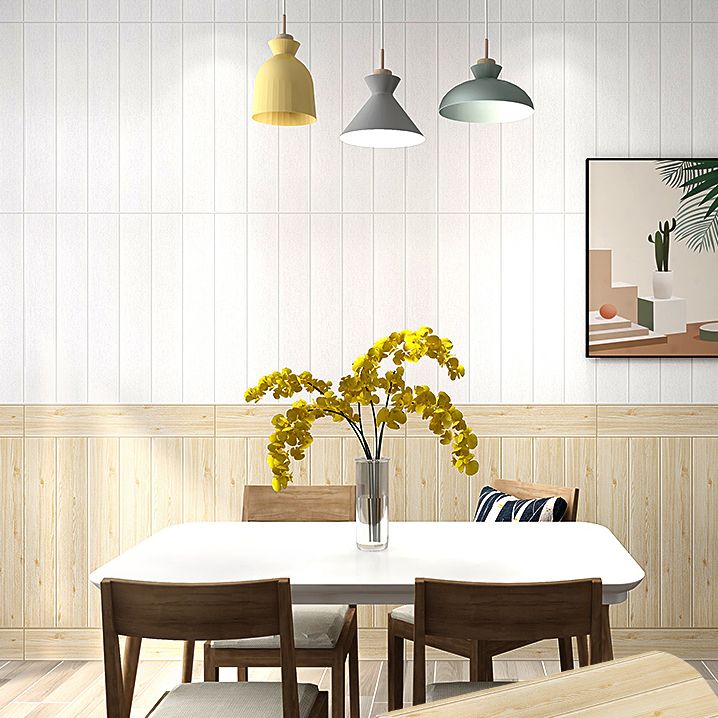 Sikunuo | Modern Wall Ceiling Vinyl Self-adhesive Soundproof Back Panels