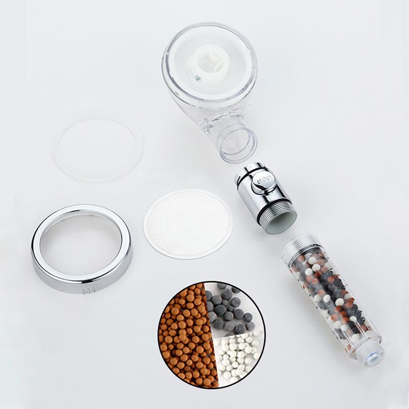 Sikunuo | Handheld shower head with catalyst water filtration wall-mounted shower head