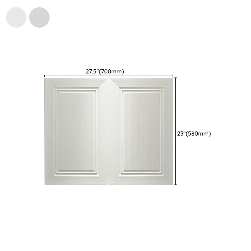 Sikunuo | Scratch Resistance 3D Wall Cladding Waterproof Peel and Stick Interior Wall Panel