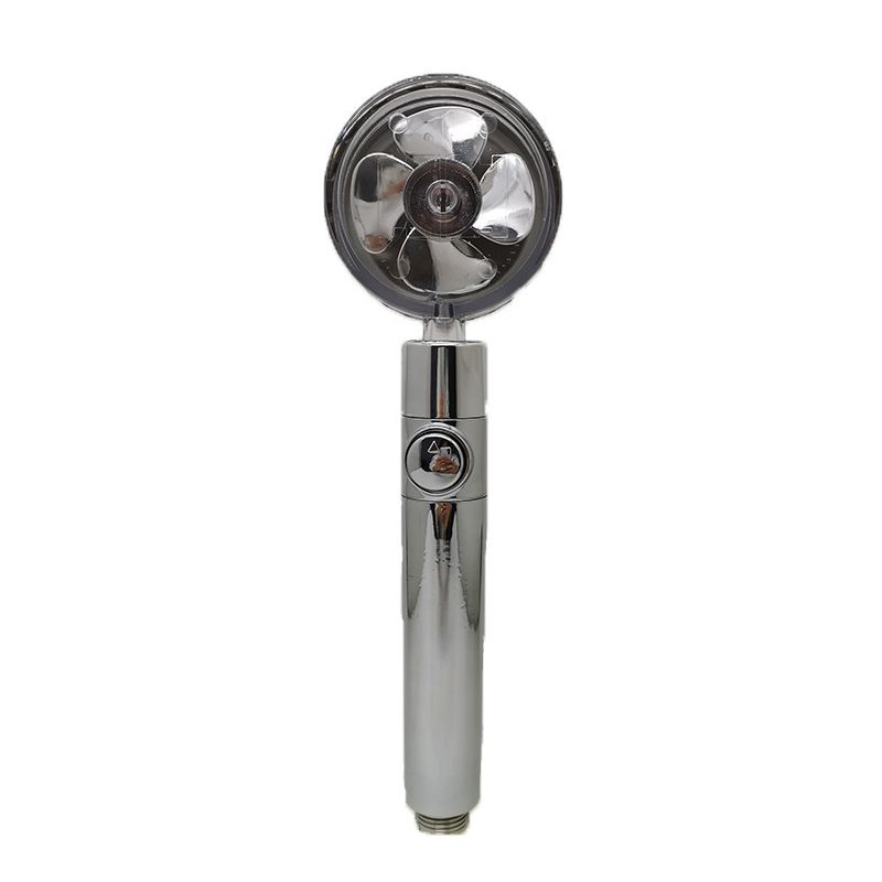 Sikunuo | Plastic Handheld Showerhead Contemporary Style Bathroom Handheld Showerhead