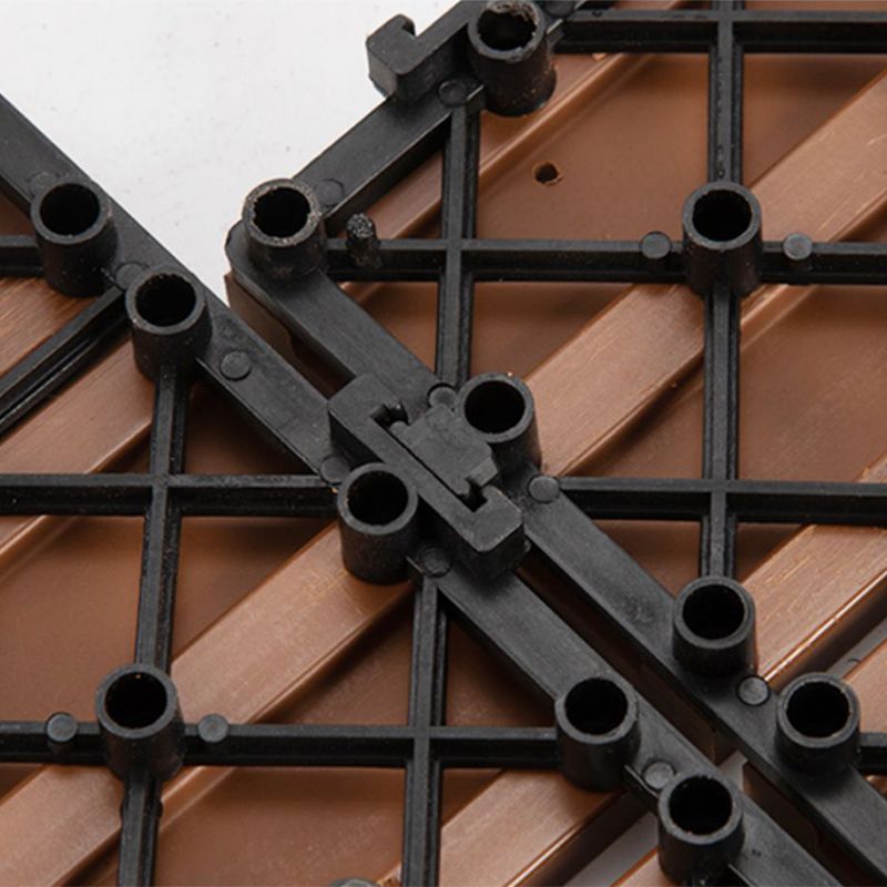 Sikunuo | Connection covering tiles solid color waterproof composite covering tiles kit