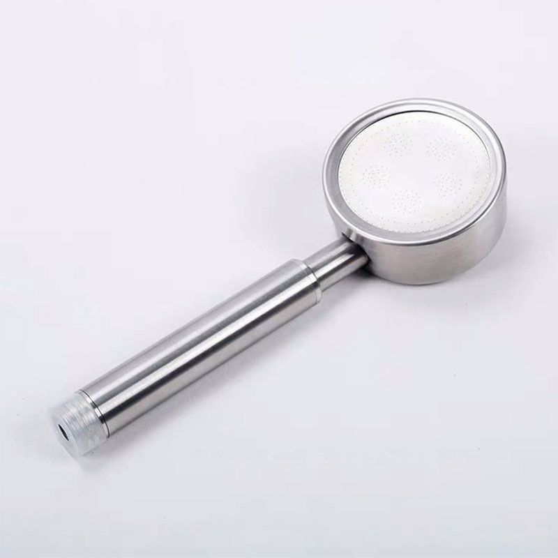 Sikunuo | Showerhead Stainless Steel Adjustable Model Rust Protection Hand Shower