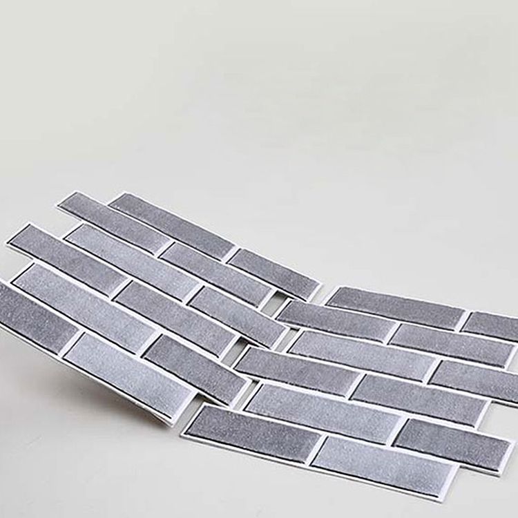 Sikunuo | Industrial Wall Paneling Plastic 3D Wall Paneling for the Living Room