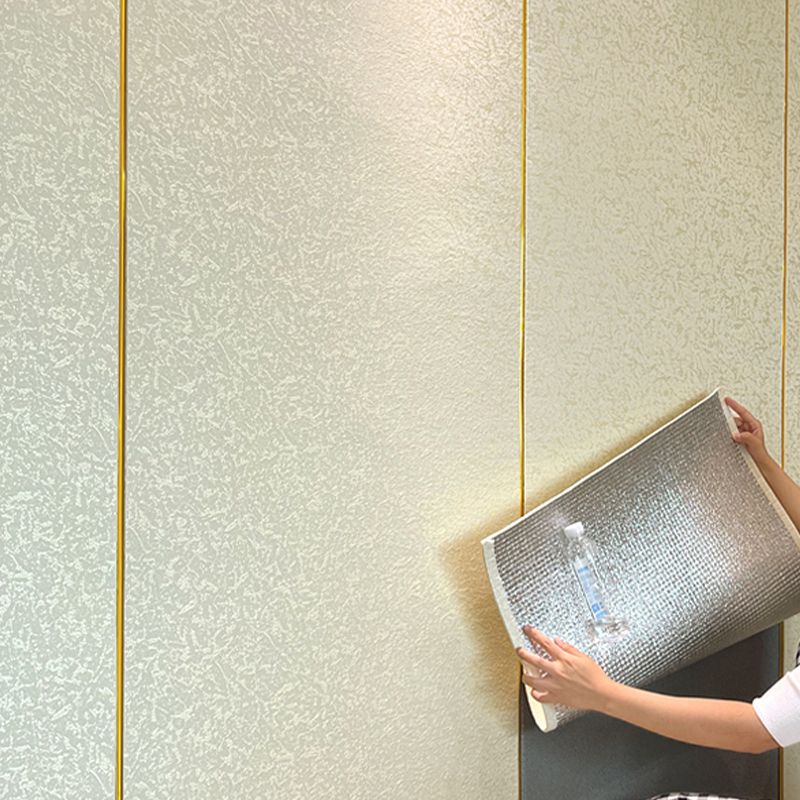 Sikunuo | Modern Style XPE Foam Wall Panel Matte Texture Waterproof Wall Cladding