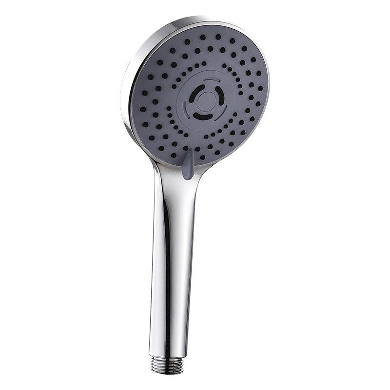 Sikunuo | Contemporary Hand Shower Metal Handheld Shower Head with Round Shape