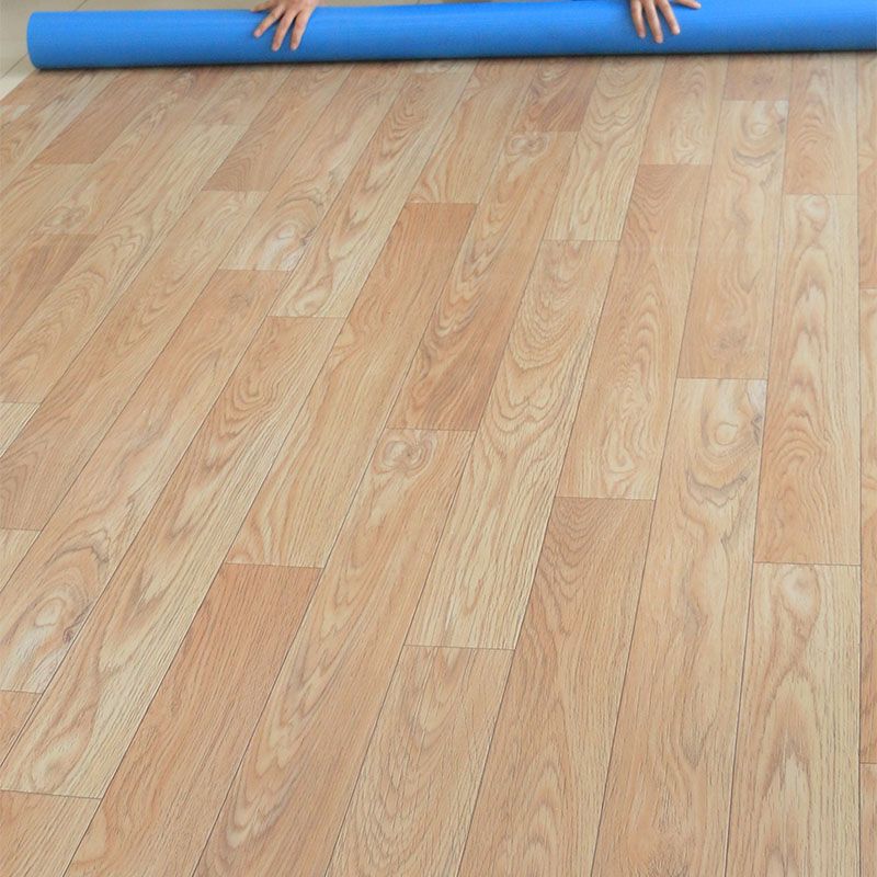 Sikunuo | Classic Style PVC Flooring Smooth Self-Adhesive PVC Flooring