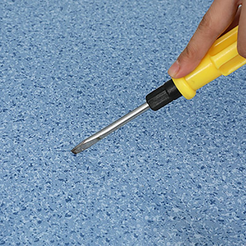 Sikunuo | Modern Style PVC Flooring Marble Effect Self-Adhesive PVC Flooring