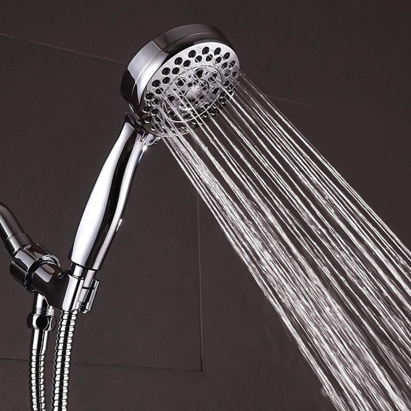 Sikunuo | Handheld Shower Head with Hose 4-Sprays Wall Mounted Shower Head